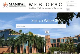 WEB OPAC